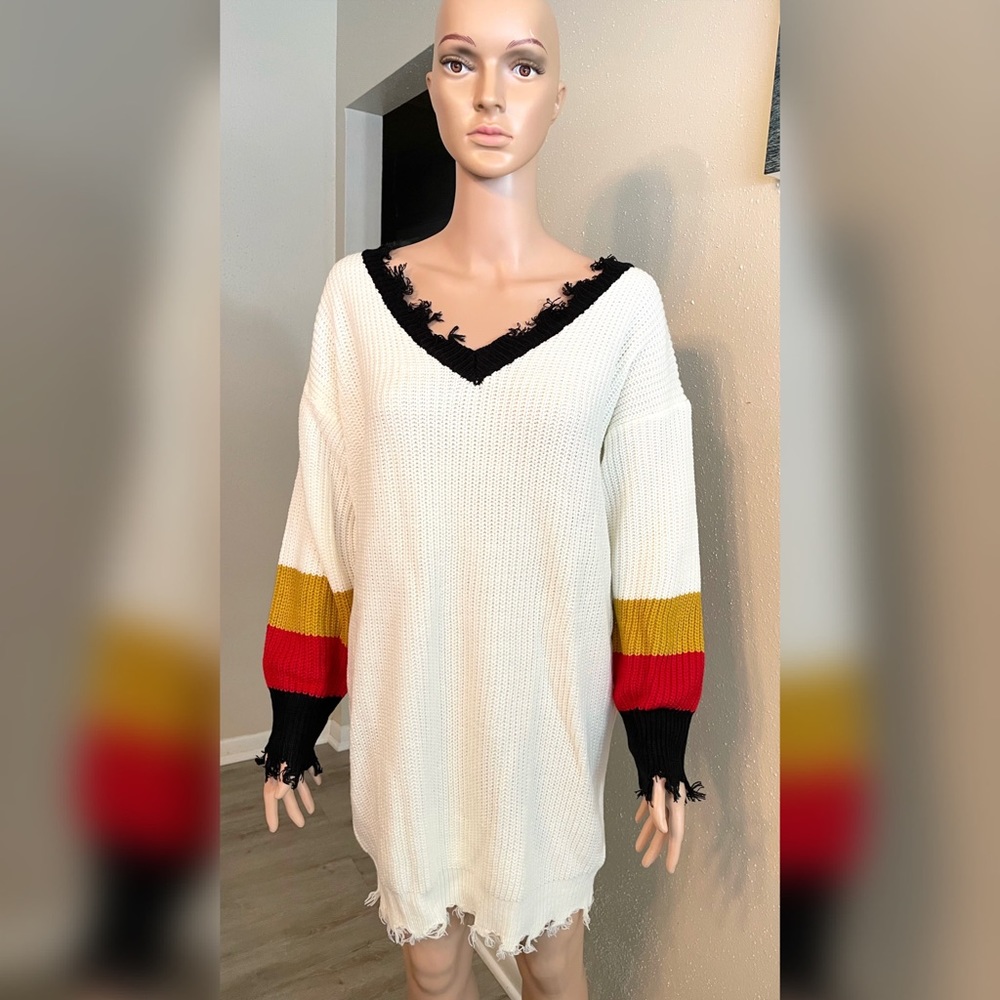 Shein Sweater